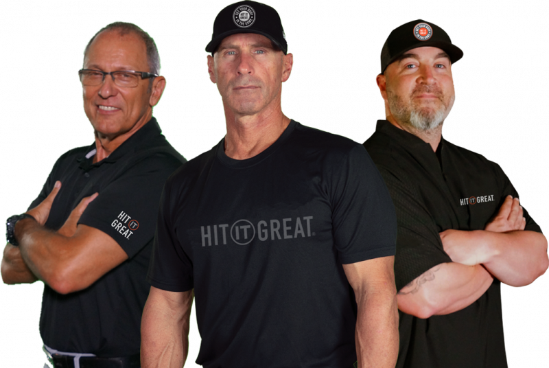 golf fitness coaches